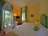 Standard Double room with balcony and with sea view