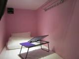 Bed in Dorm