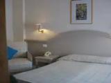 Standard room with balcony