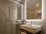 Superior Quadruple room with balcony