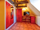 Standard Double Attic room