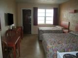 Standard room with balcony and oceanfront