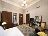 Deluxe Twin room with Bosphorus view