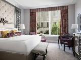 Standard Double room with courtyard view
