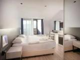 Standard Double room with balcony and with sea view