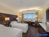 Premium Twin Deluxe room