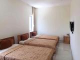 Standard Triple room with city view