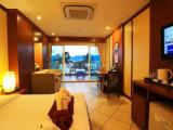 Deluxe Double room with sea view