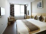 Standard room with city view