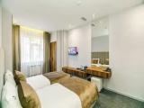 1 Bedroom Standard Double room with city view