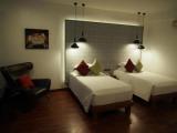 Standard Double room with garden view
