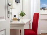 Standard Double room with partial sea view
