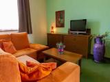 Superior Double Apartment with city view