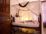 Standard Triple room with garden view