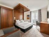 Standard Double Club room with courtyard view