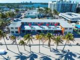 Standard Double Studio with ocean view