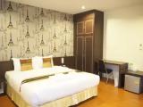 Deluxe room with balcony