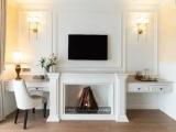 Classic Double room with balcony and with city view