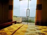 Deluxe Double room with balcony and with sea view