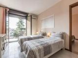 Standard Quadruple room with balcony