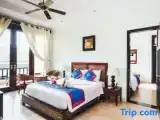 Double Bungalow with ocean view