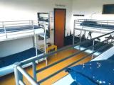 Bed in Dorm