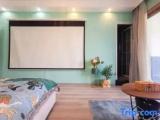 Standard Double room with balcony and with river view