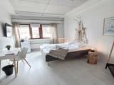 Standard Double room with lake view