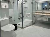 Deluxe Double room with city view