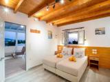 1 Bedroom Deluxe Double room with sea view