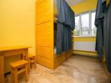 Bed in Dorm with view