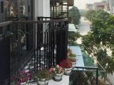 Deluxe Double room with city view