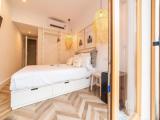 Standard Twin room with balcony