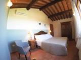 Standard Double room with garden view