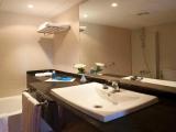 Standard room with balcony