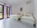 1 Bedroom Superior Apartment with balcony and with garden view