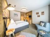 Standard Double room with mountain view