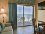 Standard Quadruple room beachfront
