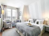 Standard Double room with sea view