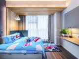 Standard room with city view