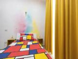 Economy Double room with balcony and with city view