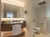 Standard Double Suite with balcony and with inland view