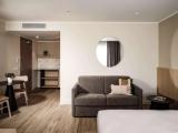 Standard Double Family room with city view