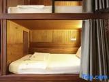 Bed in Dorm