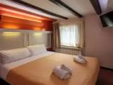 Standard Double room with balcony and with mountain view