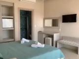 Standard Double room with garden view