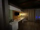 Deluxe room with mountain view