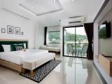Standard Single Family room