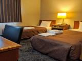 Standard Twin room with city view