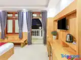 Standard Double room with balcony
